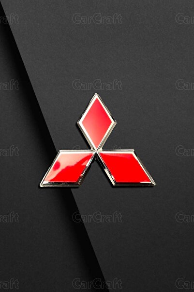 CarCraft Mıtsubishı L300 Uyumlu Ön Arma Logo