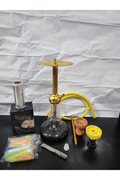 Günay Carbon nargile takımı