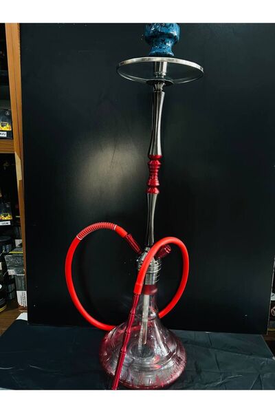 selimler SELİMLER İthal Büyük Boy Nargile Takımı