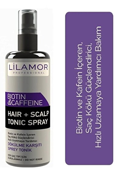 Morfose Kolajen Içerikli Iki Fazlı Fön Suyu 400ml + Biotin Kafein Sprey Tonik 250ml Hızlı Uzamaya Yardımcı