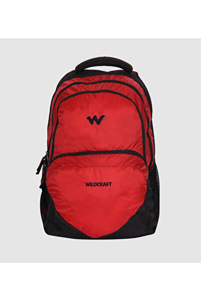 Wildcraft Azi Wildcraft Laptop Backpack Red 33L