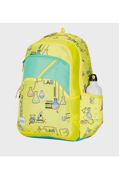 Wildcraft WIKI-3 Wildcraft Backpacks Yellow 29L