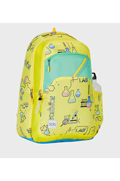 Wildcraft WIKI-3 Wildcraft Backpacks Yellow 29L