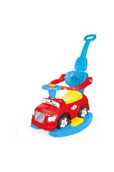 Dolu Toy Factory - 4 in 1 8035 Model Stepper Car