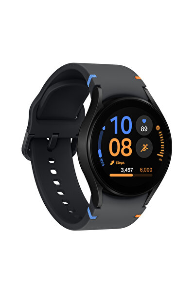Samsung Galaxy Watch FE Siyah (Samsung Türkiye Garantili)