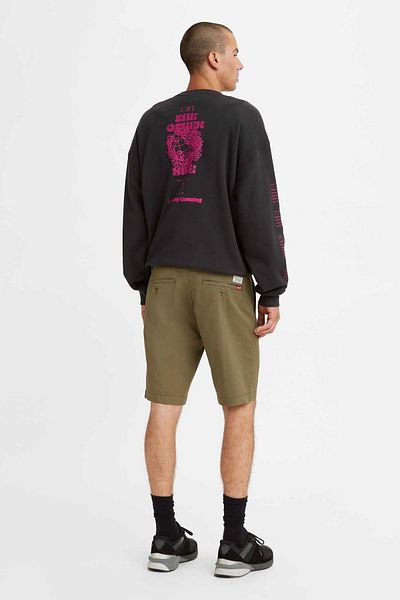 Levi's II.Rose Dawn LW Str Twil XX Chino Short