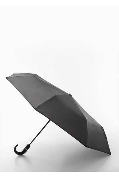 MANGO Man Umbrelă pliabilă fără model