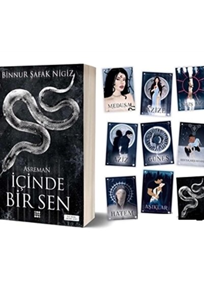 dokuzyayinlari Içinde Bir Sen Asreman Binnur Şafak Nigiz
