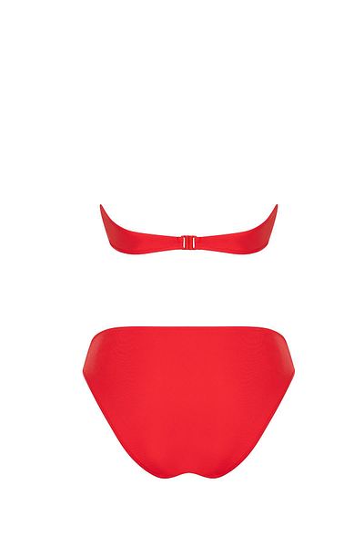 WOJOMİ Strapless Swimsuit - Accessory Design