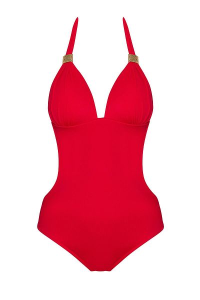 SAILOR moda Bedeckter, unterstützter Mayokini mit Zubehör