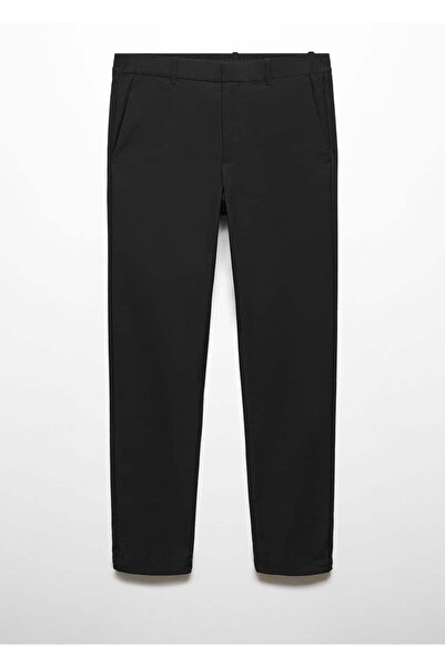 MANGO Man Solotex® dar kesim pantolon