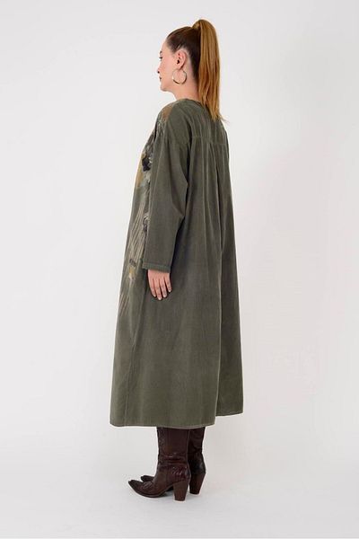 Park Moda 10431 LOVA ΦΟΡΕΜΑ ΛΟΥΛΟΥΔΙΟΥ ΣΧΕΔΙΟΥ SLIM TRIMMER