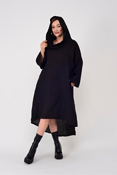 Park Moda 13357 KAMLERAN Γιακάς σάλι Λινό ΦΟΡΕΜΑ