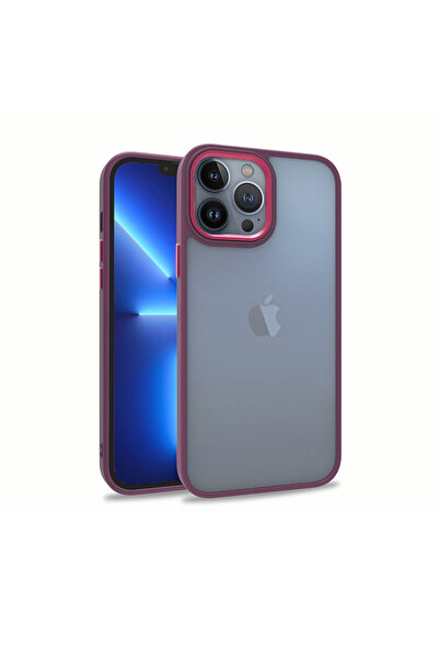 zore غطاء حماية زوري فلورا لهاتف ابل ايفون 13 برو ماكس