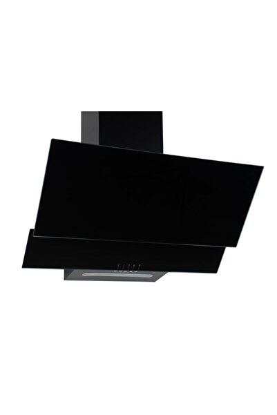Alveus Alv F17 Pb 60 Cm Siyah Cam Duvar Tipi Ankastre Davlumbaz