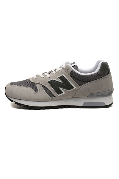 New Balance New Balance 565 ML565GAB-R Men's Gray Sneakers