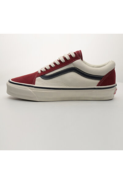 Vans 000ct97bf1-r Old Skool 36 Spor Ayakkabı Bordo