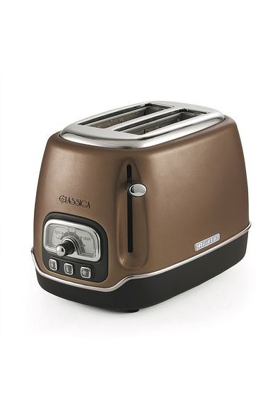 ARIETE Bronze Classica Toaster