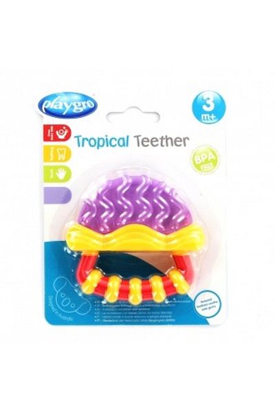 Playgro عضاضة عصير الفاكهة