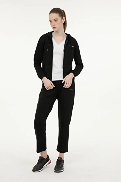 lumberjack 18sn77 Basıc Hoodıe Full Zıp 4fx Kapsonlu On Fermuarlı Ceket