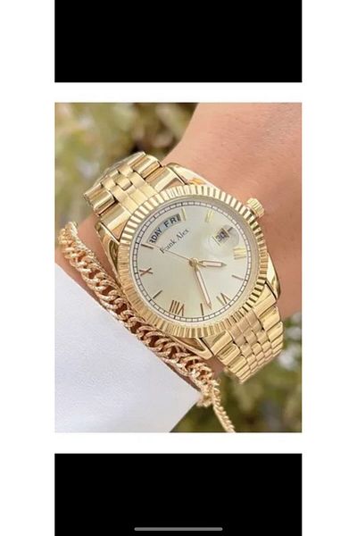 Frank Alex Clock Fx.L11389.01