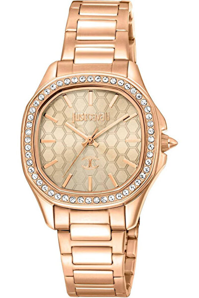 Just Cavalli Γυναικείο Ρολόι, Just Cavalli, Glam Chic JC1L263M0075