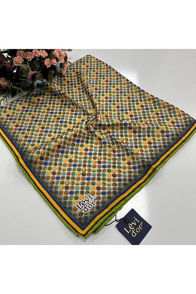 Levidor Νέα σεζόν Levi'dor Crystal Scarf - LTK8411
