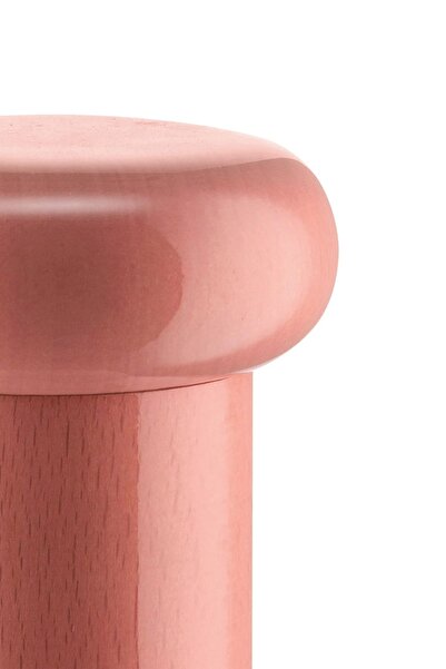 Alessi Values Tuz Ve Karabiber Öğütücü Pembe