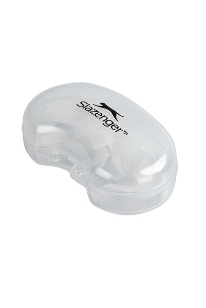 Slazenger Ear Plugs EP-6 Unisex Kulak Tıkacı Şeffaf
