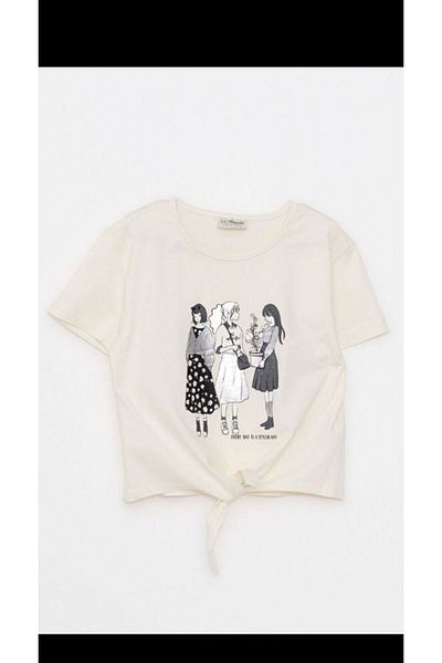 LC Waikiki T-Shirt για κορίτσια