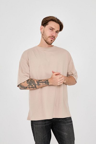 Ghetto off limits Ghetto Basic - Oversized T-shirt