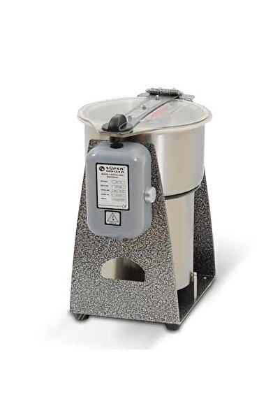 SÜPER MİKSER Süper Mikser Öğütücü Makinesi Boyalı Devirmeli( Kuru Gıda Tarçın...