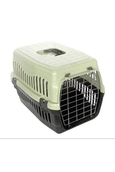 Kedici Büyük Kedi Köpek Taşıma Çantası Gri