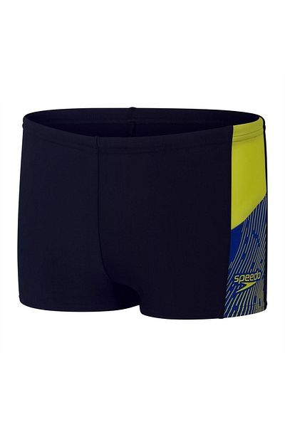 SPEEDO SPEEDO DIVE SPL ASHT JM - Детски тъмносин бански
