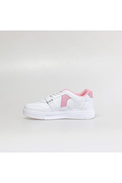 M.P. M.P241-3202 MPONE FT SPORTS CASUAL WHITE Children's Daily Shoes