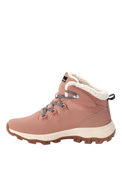Jack Wolfskin Cizme de damă EVERQUEST TEXAPORE MID W roz