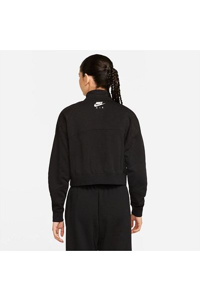 Nike NIKE women's sweatshirt W NSW AIR FLC QZ - DM6073010