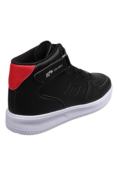 M.P. Siyah - 222-2568 Kadın Sports Casual