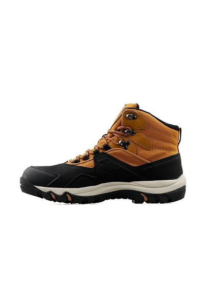 Hammer Jack Vader M Boots Μαύρο-κίτρινο Ανδρικές Μπότες