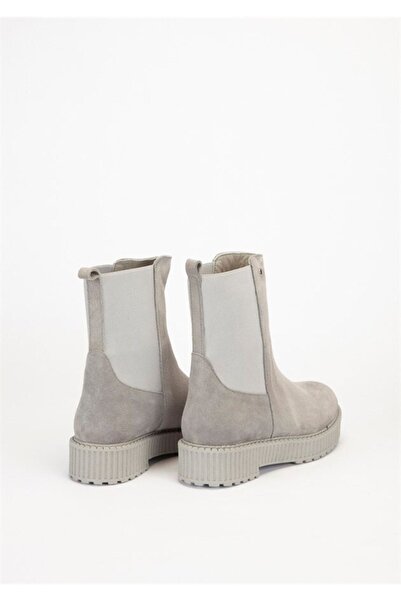 Hush Puppies Hp-315-043 Gri Kadın Bot