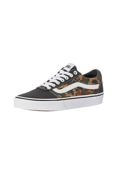 Vans MN Ward BLACK Men's Sneakers