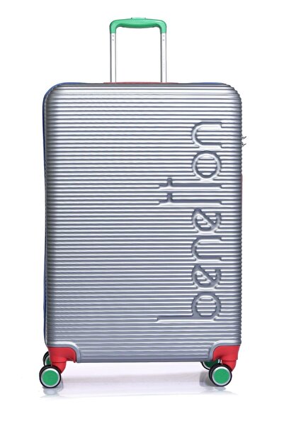 United Colors of Benetton Büyük Boy Valiz 14bnt500-01