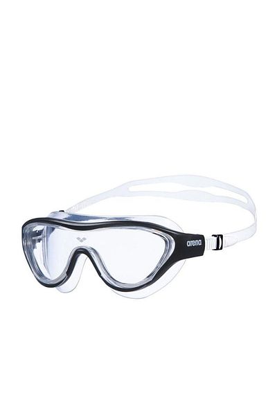 ARENA The One Mask Black Unisex Swimmer - Goggles