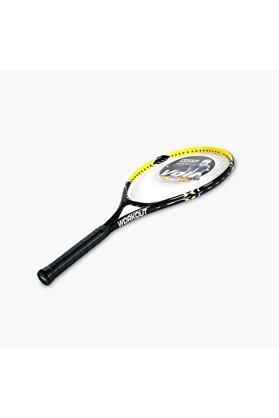 Voit WORKOUT TENİS RAKETİ 27 INCH L1 FOSFOR SARI Unisex Tenis Raketi