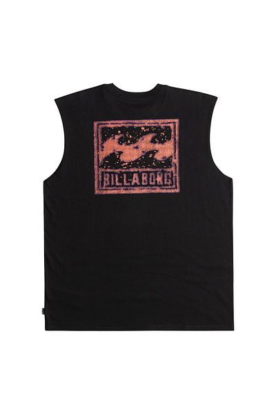 BİLLABONG Ανδρικά μονό μπλουζάκια Billabong REISSUE Pink