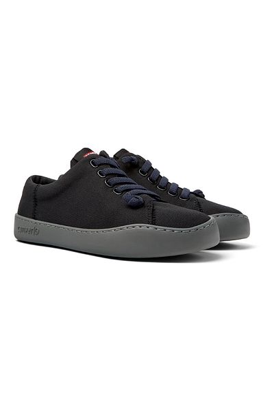 CAMPER Peu Touring BLACK Women's Sneakers