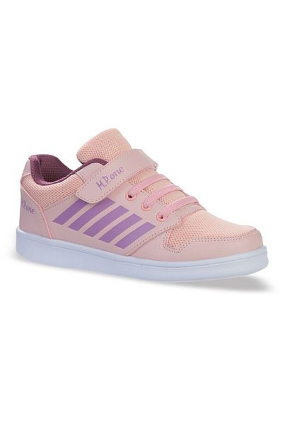 M.P. 231-3427 Ft Sports Casual Pink Children's Daily Shoes