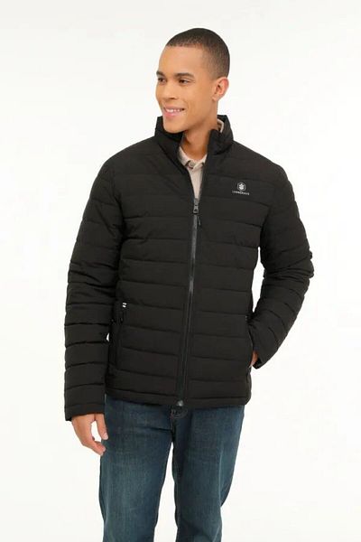 lumberjack Ανδρικό παλτό 3W ML BALOG 1LE-97 3PR BLACK