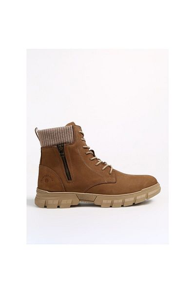 Hammer Jack LEJOS M BOOTS Μπεζ Ανδρικές Μπότες