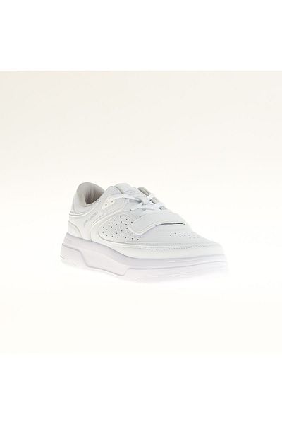 M.P. 241-1571 Mp Pantofi de damă sport casual alb pentru femei